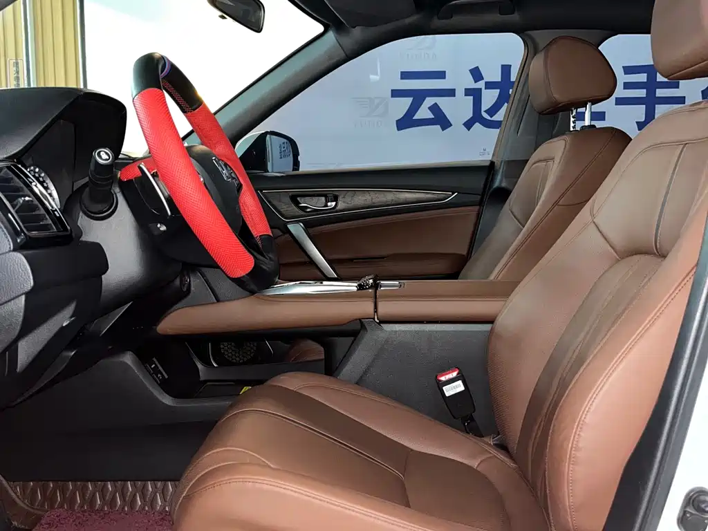 Honda Honda UR-V 2020 370TURBO FWD Elegant Edition 2020 - thumbnail 10