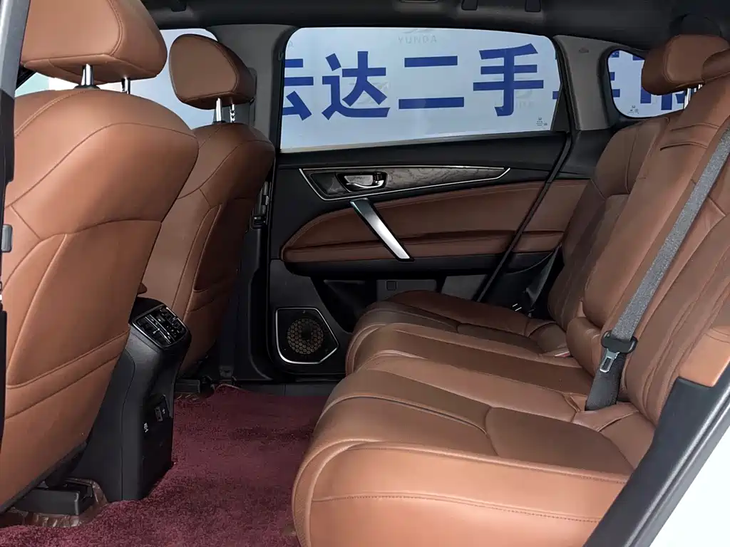 Honda Honda UR-V 2020 370TURBO FWD Elegant Edition 2020 - thumbnail 11