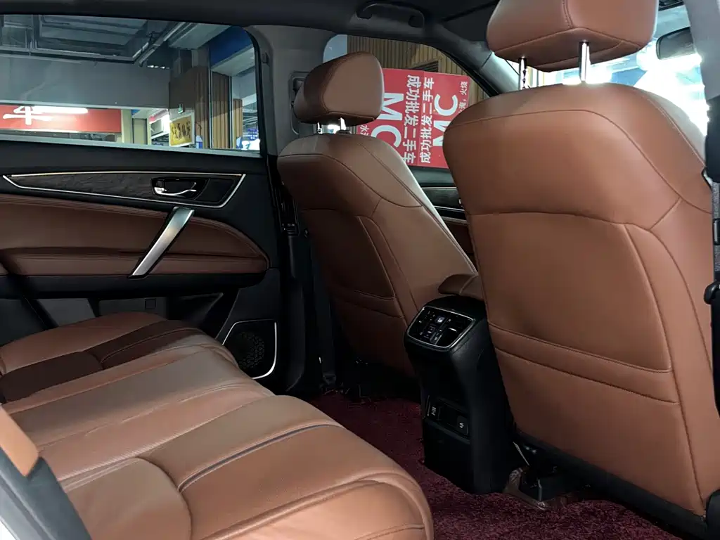 Honda Honda UR-V 2020 370TURBO FWD Elegant Edition 2020 - thumbnail 13