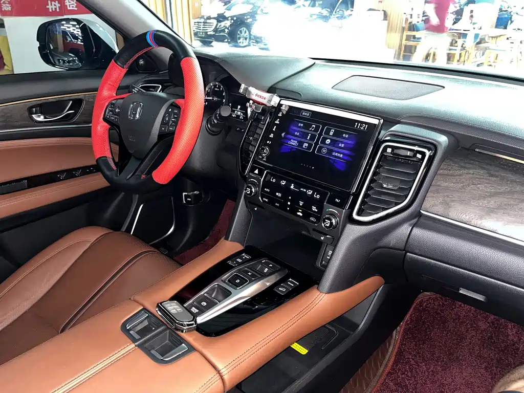 Honda Honda UR-V 2020 370TURBO FWD Elegant Edition 2020 - thumbnail 15