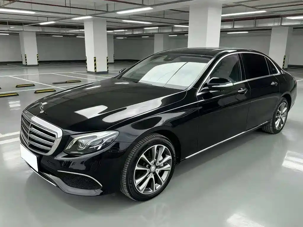 Mercedes-Benz Mercedes-Benz E-Class 2016 E 300 L Luxury Edition 2016