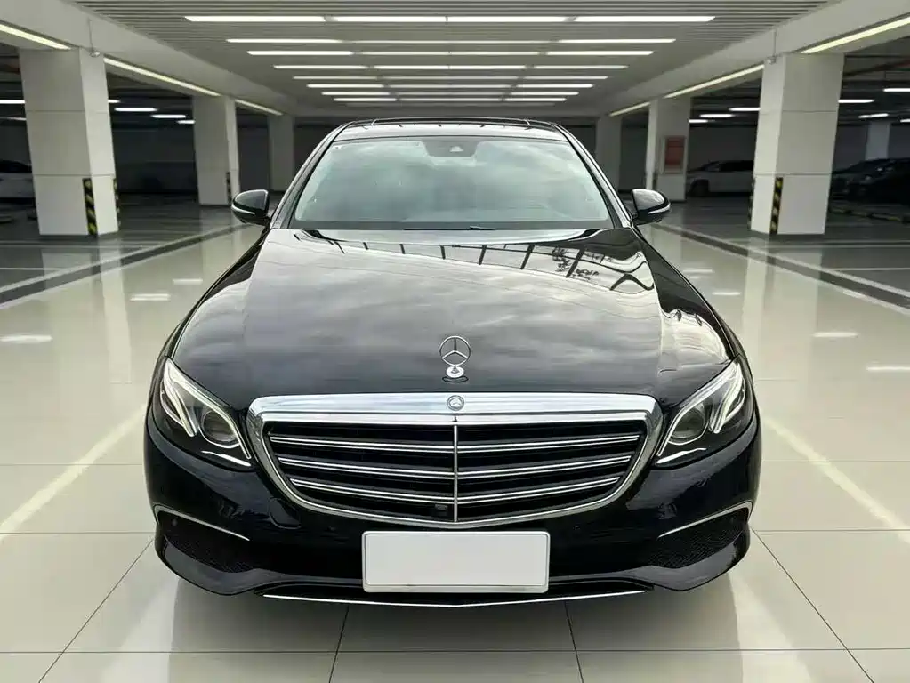 Mercedes-Benz Mercedes-Benz E-Class 2016 E 300 L Luxury Edition 2016 - thumbnail 2