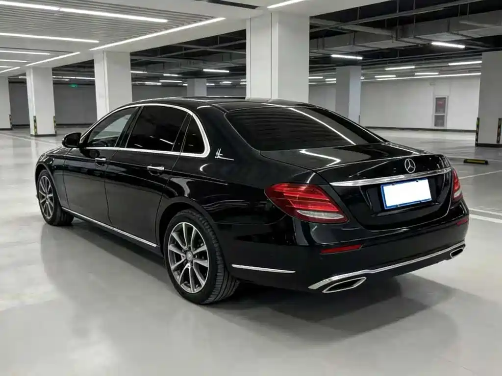 Mercedes-Benz Mercedes-Benz E-Class 2016 E 300 L Luxury Edition 2016 - thumbnail 4