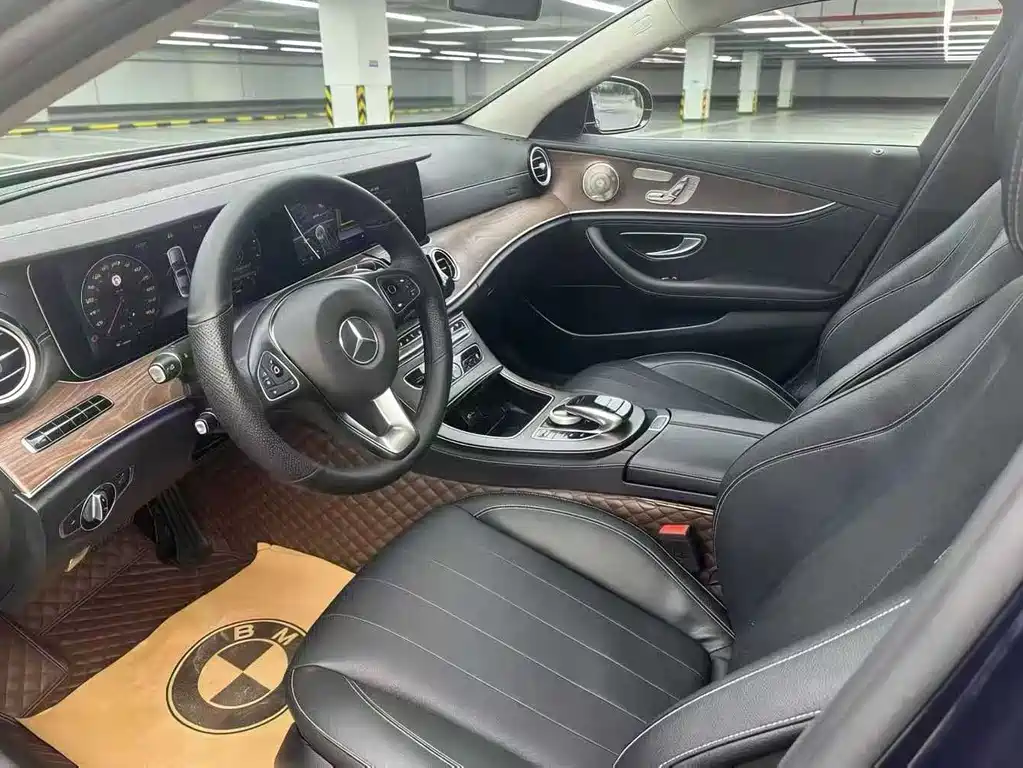 Mercedes-Benz Mercedes-Benz E-Class 2016 E 300 L Luxury Edition 2016 - thumbnail 6