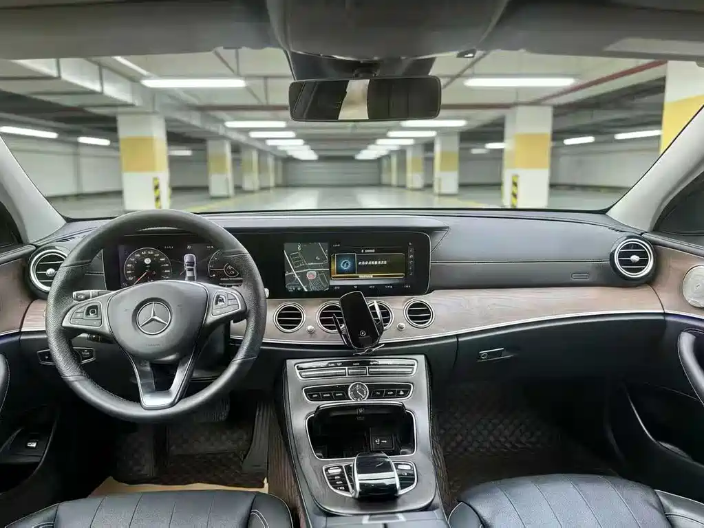 Mercedes-Benz Mercedes-Benz E-Class 2016 E 300 L Luxury Edition 2016 - thumbnail 8