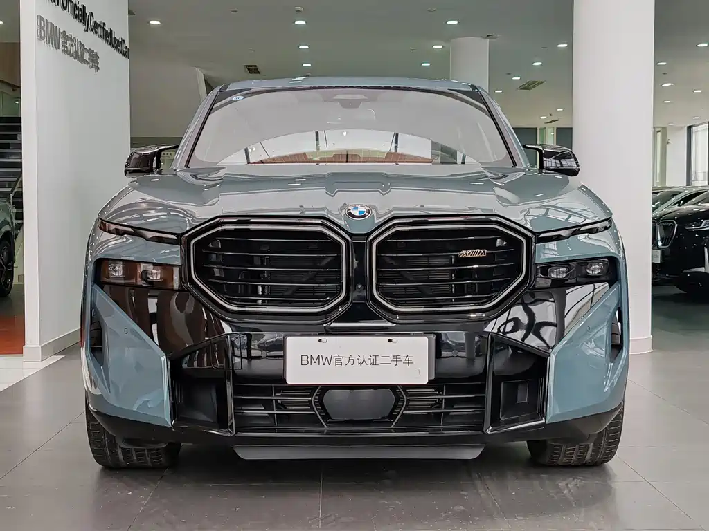 BMW BMW XM 2023 Base Model 2024 - thumbnail 2