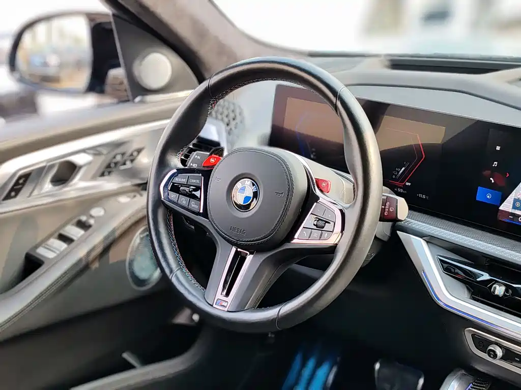 BMW BMW XM 2023 Base Model 2024 - thumbnail 14