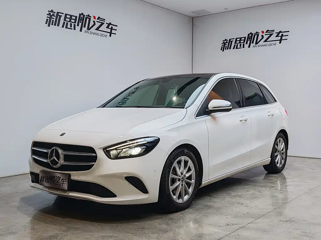 Mercedes-Benz Mercedes-Benz B-Class 2020 B 200 Style 2020