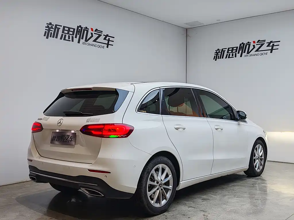 Mercedes-Benz Mercedes-Benz B-Class 2020 B 200 Style 2020 - thumbnail 6