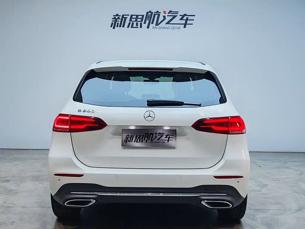 Mercedes-Benz Mercedes-Benz B-Class 2020 B 200 Style 2020 - thumbnail 7