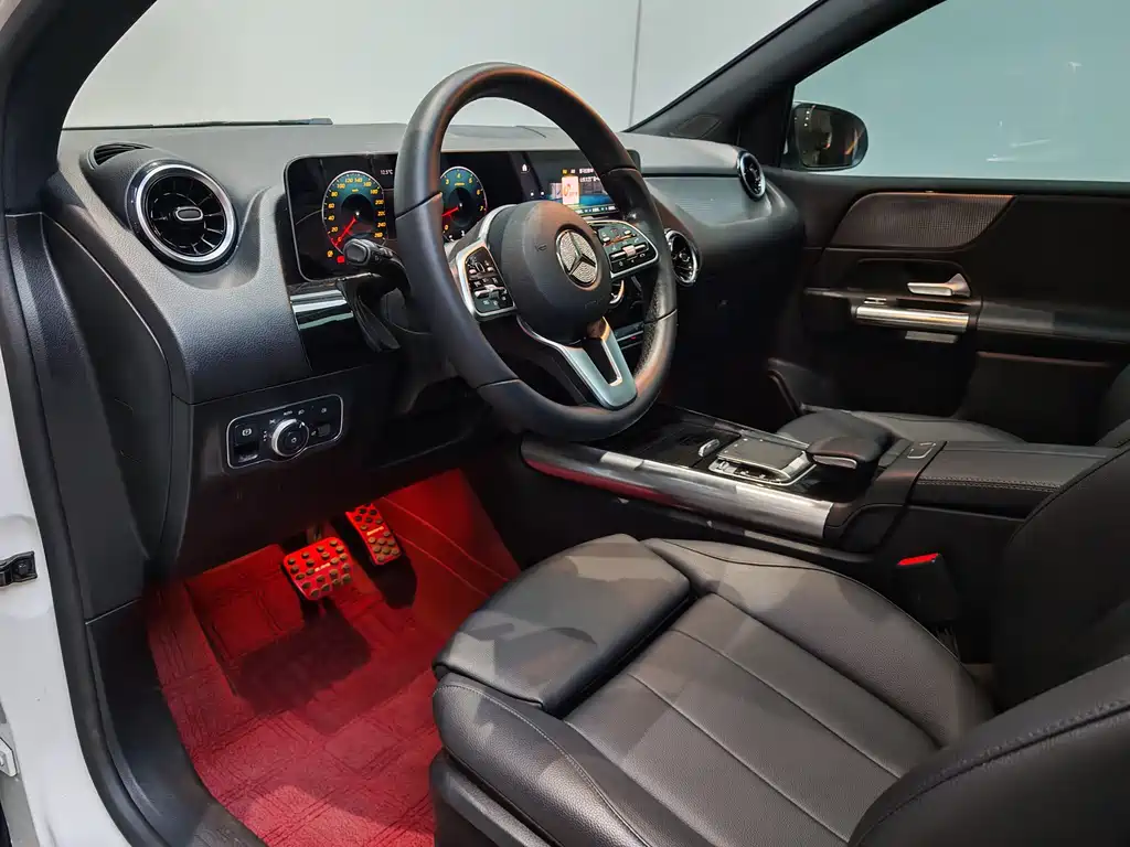 Mercedes-Benz Mercedes-Benz B-Class 2020 B 200 Style 2020 - thumbnail 9