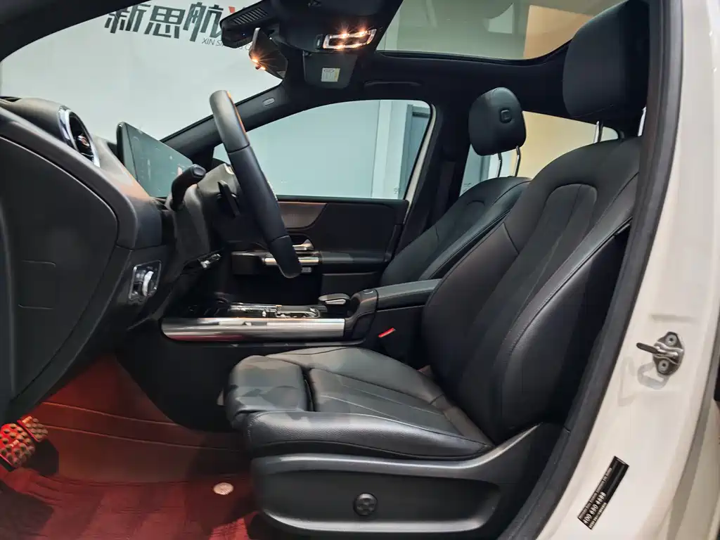 Mercedes-Benz Mercedes-Benz B-Class 2020 B 200 Style 2020 - thumbnail 10
