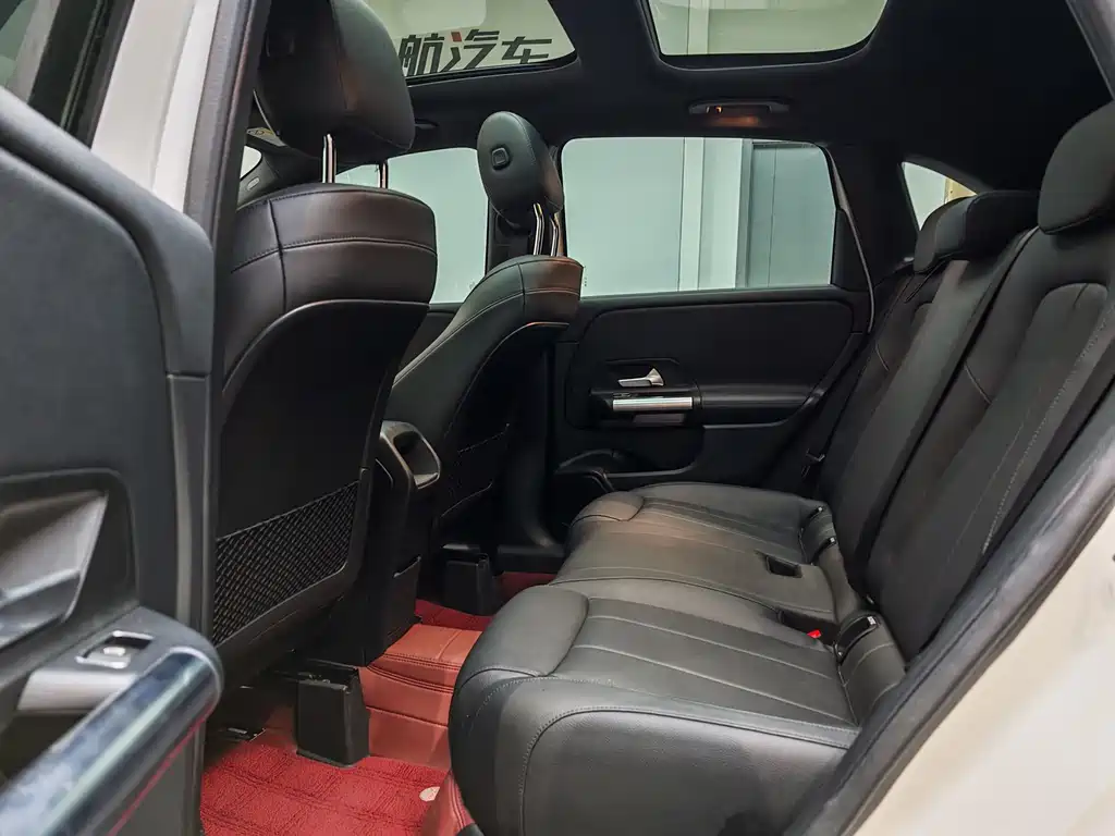 Mercedes-Benz Mercedes-Benz B-Class 2020 B 200 Style 2020 - thumbnail 12