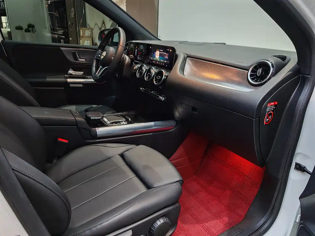 Mercedes-Benz Mercedes-Benz B-Class 2020 B 200 Style 2020 - thumbnail 13