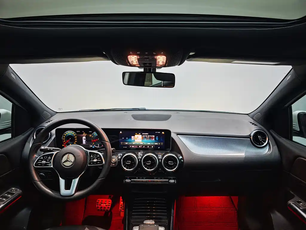Mercedes-Benz Mercedes-Benz B-Class 2020 B 200 Style 2020 - thumbnail 15