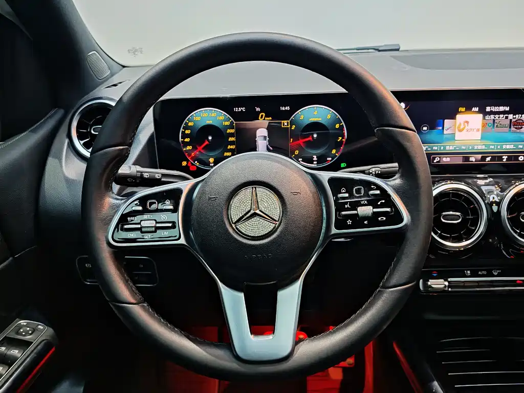 Mercedes-Benz Mercedes-Benz B-Class 2020 B 200 Style 2020 - thumbnail 16