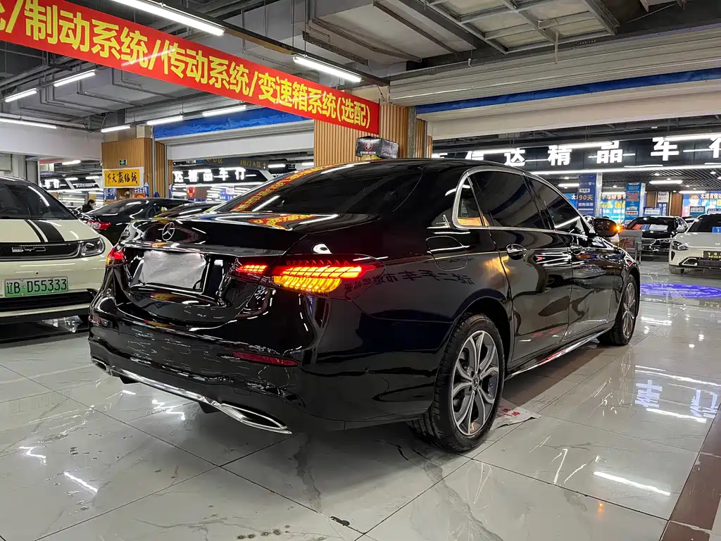 Mercedes-Benz Mercedes-Benz E-Class 2022 Model Year Facelift E 300 L Sport Luxury Edition 2022 - thumbnail 5