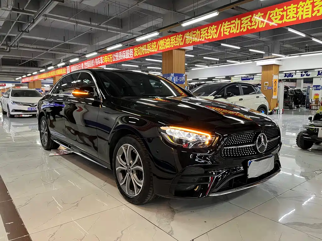 Mercedes-Benz Mercedes-Benz E-Class 2022 Model Year Facelift E 300 L Sport Luxury Edition 2022 - thumbnail 6