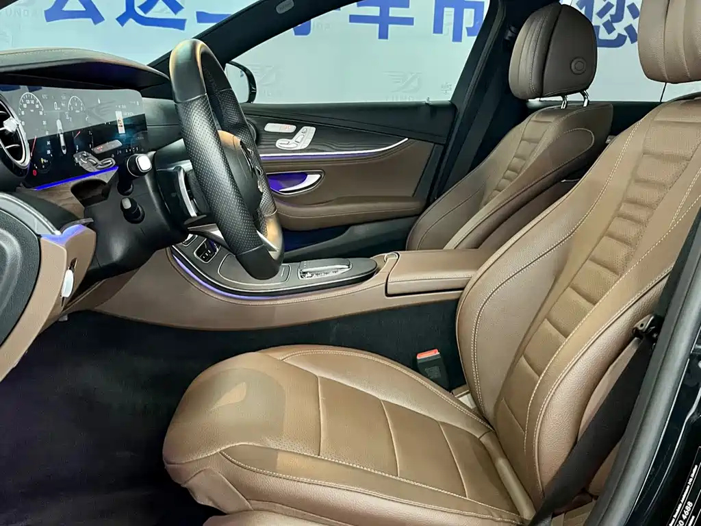 Mercedes-Benz Mercedes-Benz E-Class 2022 Model Year Facelift E 300 L Sport Luxury Edition 2022 - thumbnail 9