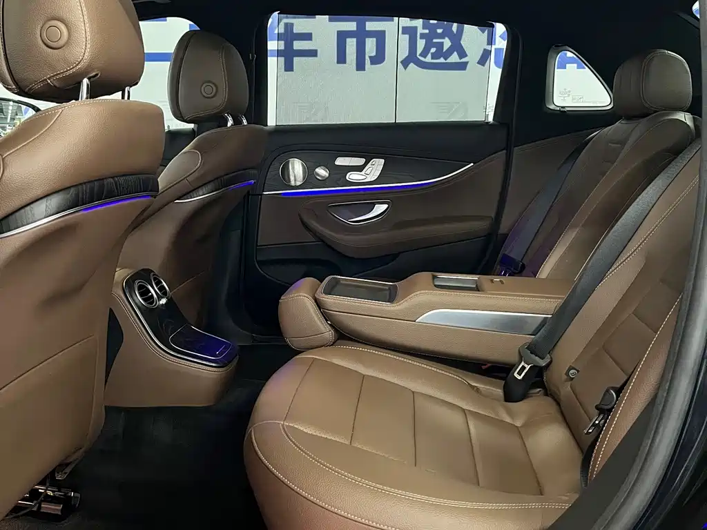 Mercedes-Benz Mercedes-Benz E-Class 2022 Model Year Facelift E 300 L Sport Luxury Edition 2022 - thumbnail 10