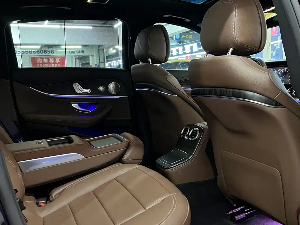 Mercedes-Benz Mercedes-Benz E-Class 2022 Model Year Facelift E 300 L Sport Luxury Edition 2022 - thumbnail 12