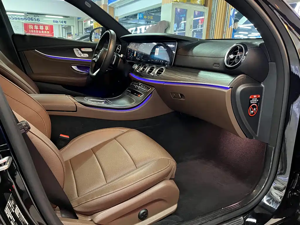 Mercedes-Benz Mercedes-Benz E-Class 2022 Model Year Facelift E 300 L Sport Luxury Edition 2022 - thumbnail 13