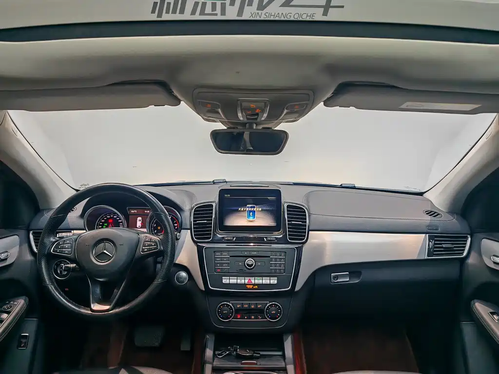 Mercedes-Benz Mercedes-Benz GLE Coupe 2018 GLE 320 4MATIC Coupé SUV 2019 - thumbnail 14