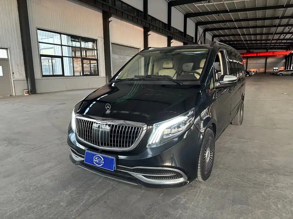 Mercedes-Benz Viano 2011 2.5L Luxury Edition 2011
