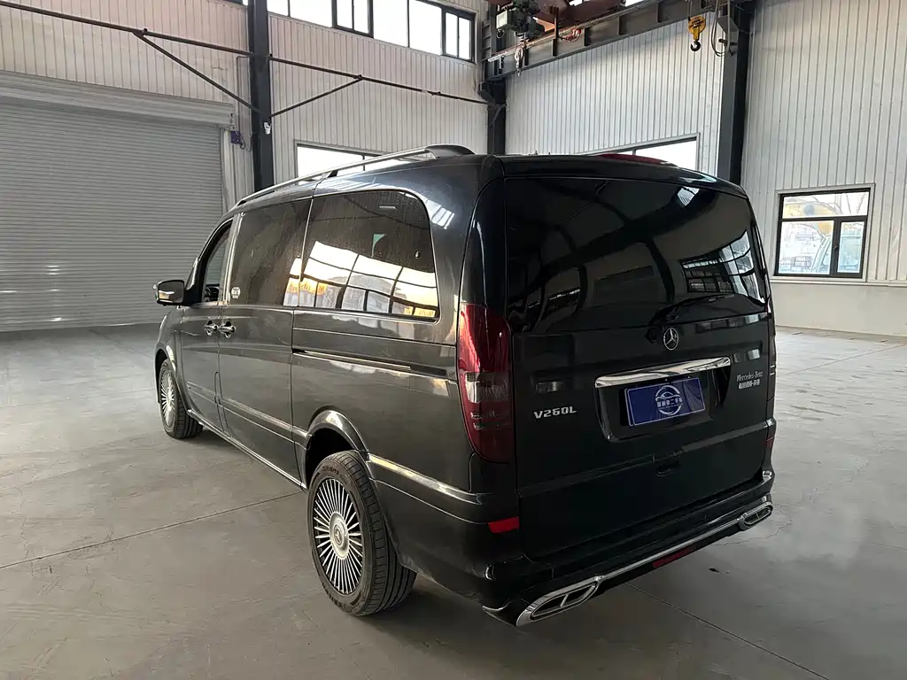 Mercedes-Benz Viano 2011 2.5L Luxury Edition 2011 - thumbnail 7