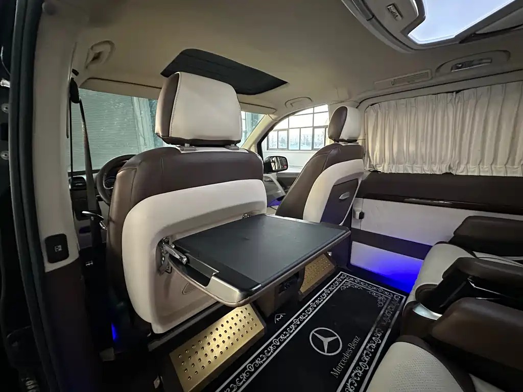 Mercedes-Benz Viano 2011 2.5L Luxury Edition 2011 - thumbnail 10