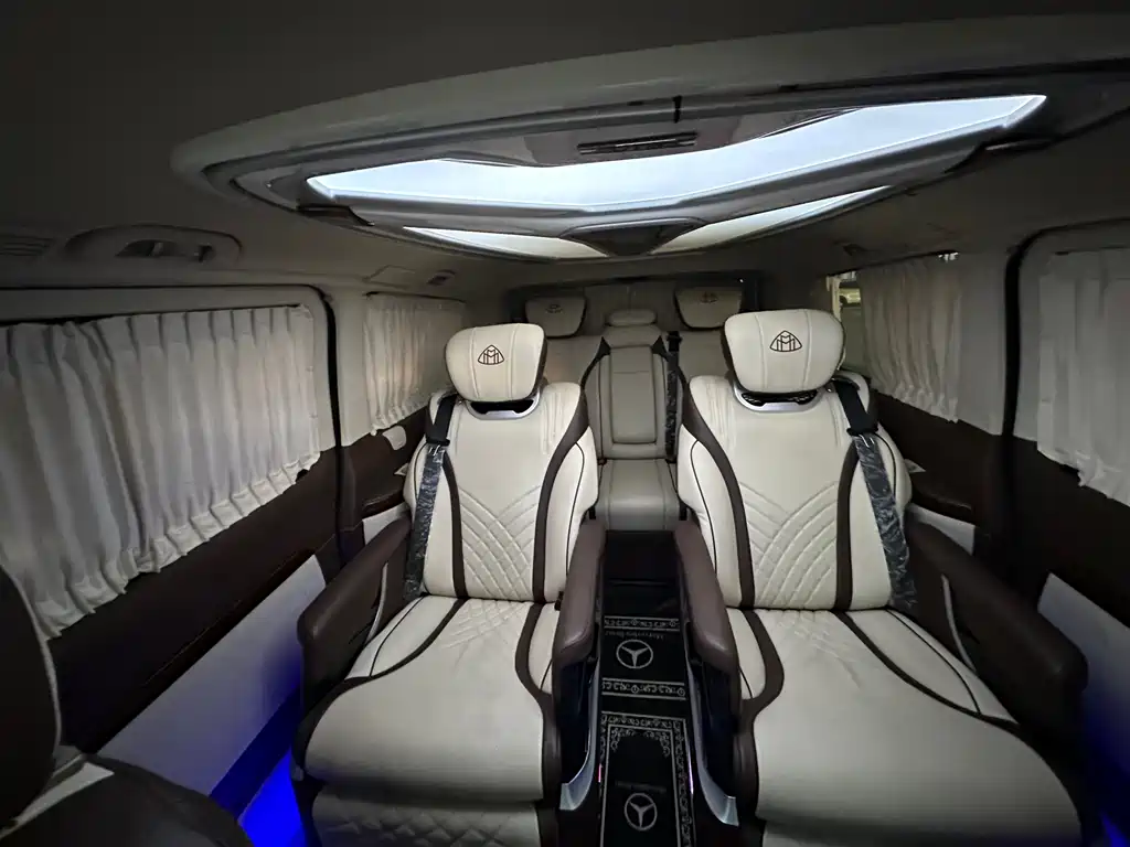 Mercedes-Benz Viano 2011 2.5L Luxury Edition 2011 - thumbnail 17