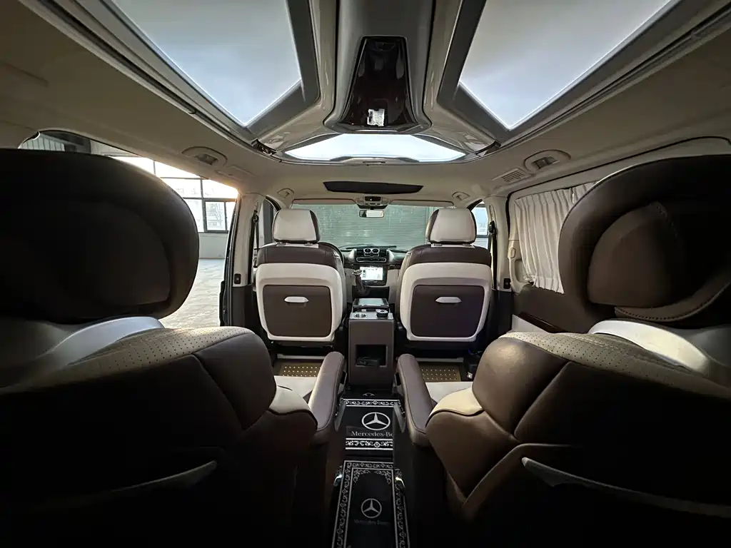 Mercedes-Benz Viano 2011 2.5L Luxury Edition 2011 - thumbnail 19