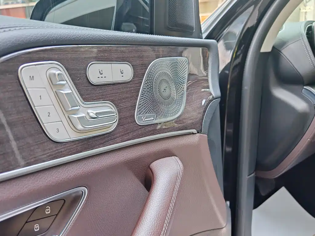 Mercedes-Benz Mercedes-Benz GLS 2021 GLS 450 4MATIC Fashion Edition 2021 - thumbnail 9