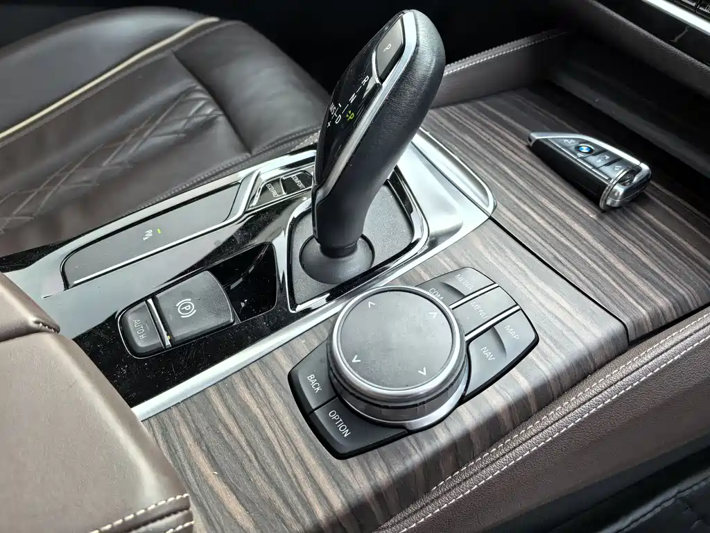 BMW BMW 5 Series 2019 530Li Leading Model Luxury Package 2019 - thumbnail 5