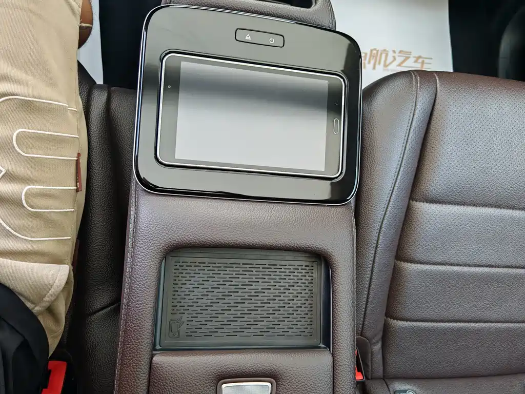 Mercedes-Benz Mercedes-Benz GLS 2021 GLS 450 4MATIC Fashion Edition 2021 - thumbnail 11