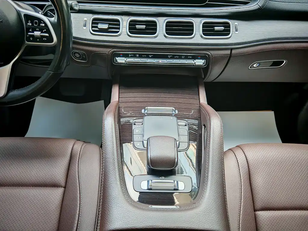 Mercedes-Benz Mercedes-Benz GLS 2021 GLS 450 4MATIC Fashion Edition 2021 - thumbnail 15