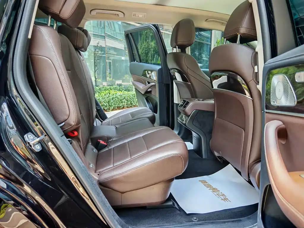 Mercedes-Benz Mercedes-Benz GLS 2021 GLS 450 4MATIC Fashion Edition 2021 - thumbnail 16