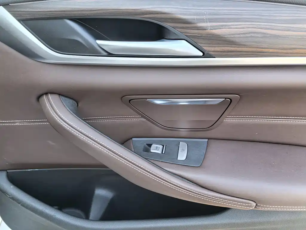 BMW BMW 5 Series 2019 530Li Leading Model Luxury Package 2019 - thumbnail 13