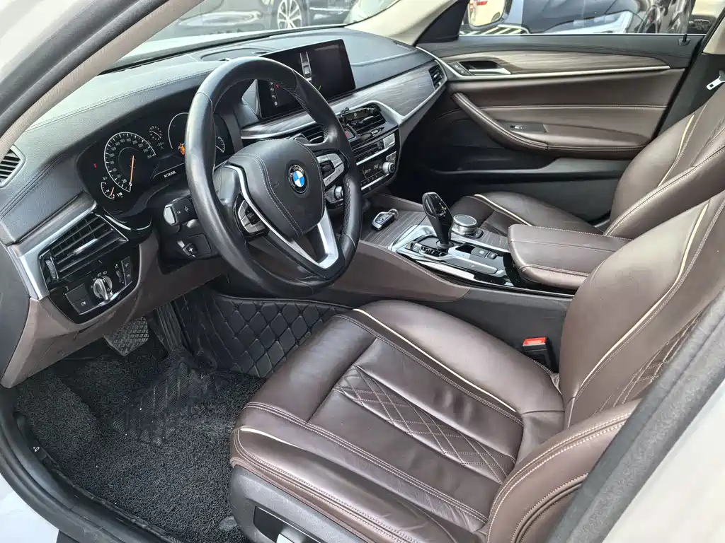 BMW BMW 5 Series 2019 530Li Leading Model Luxury Package 2019 - thumbnail 15