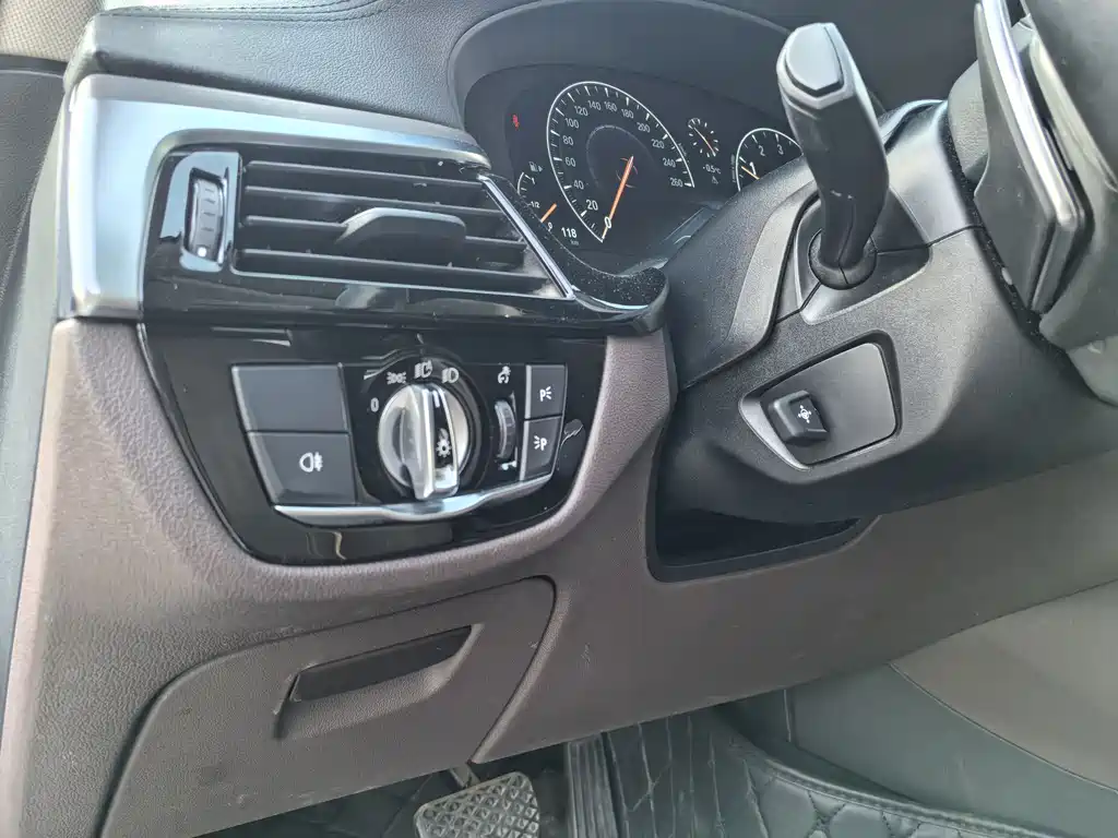 BMW BMW 5 Series 2019 530Li Leading Model Luxury Package 2019 - thumbnail 16