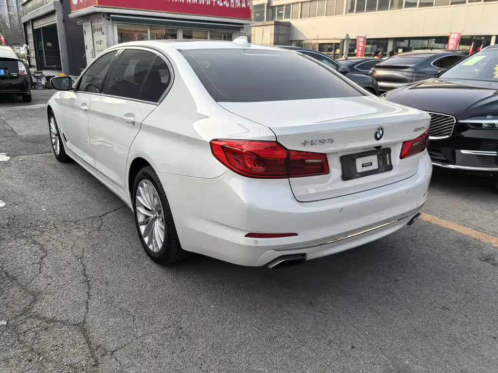 BMW BMW 5 Series 2019 530Li Leading Model Luxury Package 2019 - thumbnail 19