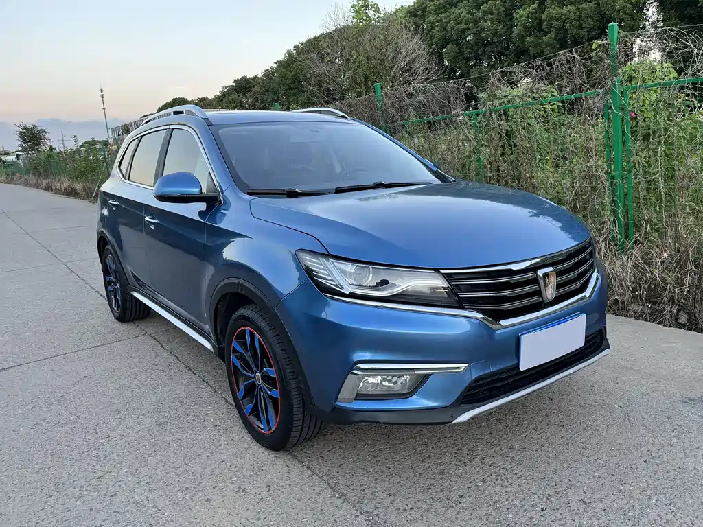 Roewe Roewe RX5 2016 20T 2WD Automatic Internet Smart Enjoyment Edition 2017 - thumbnail 2