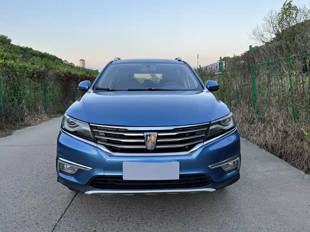 Roewe Roewe RX5 2016 20T 2WD Automatic Internet Smart Enjoyment Edition 2017 - thumbnail 3