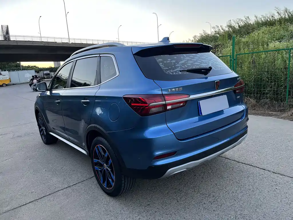 Roewe Roewe RX5 2016 20T 2WD Automatic Internet Smart Enjoyment Edition 2017 - thumbnail 5