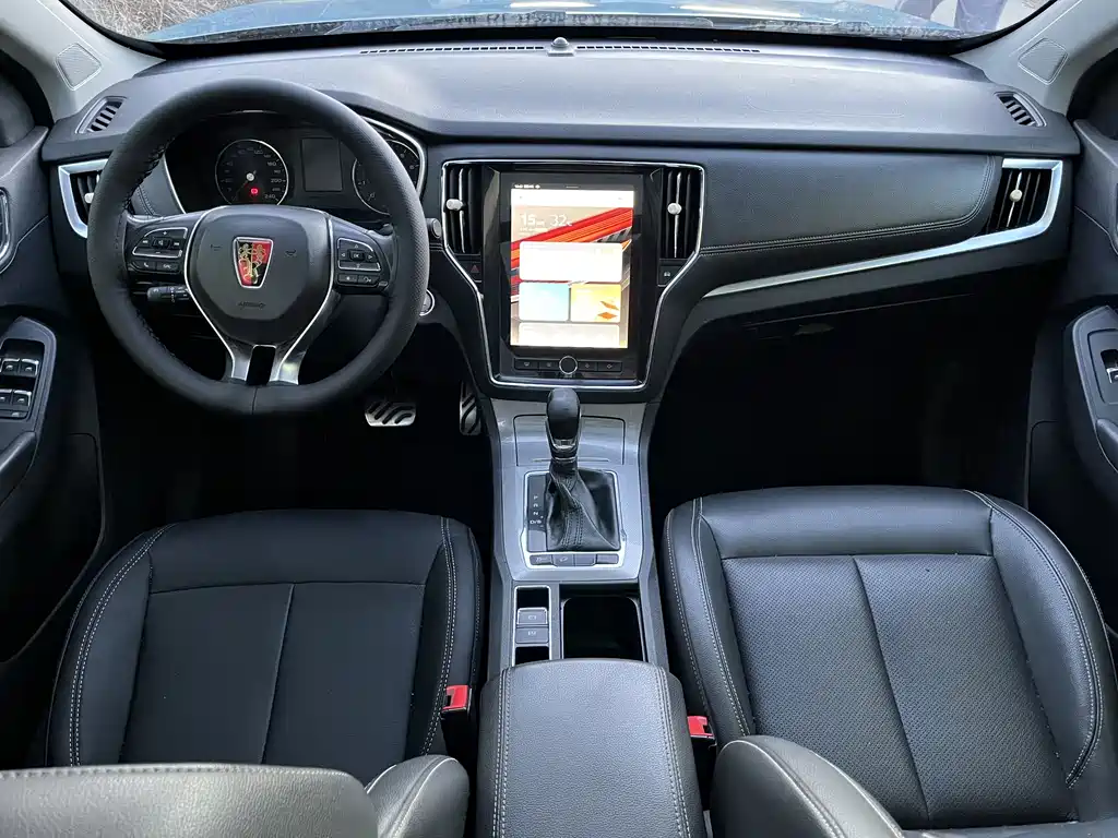 Roewe Roewe RX5 2016 20T 2WD Automatic Internet Smart Enjoyment Edition 2017 - thumbnail 16