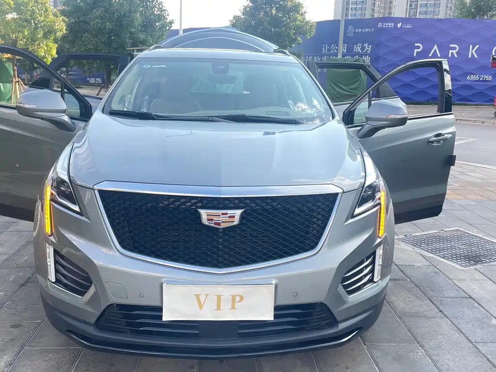 Cadillac Cadillac XT5 2022 2.0T AWD Platinum Edition 2025 - thumbnail 3