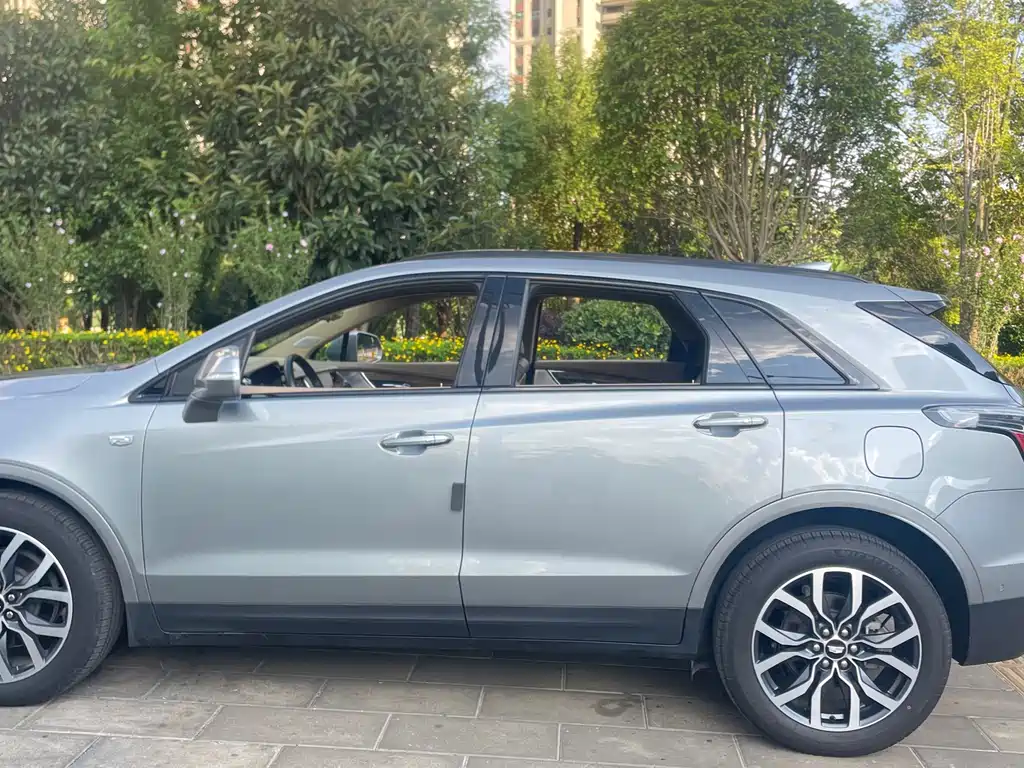 Cadillac Cadillac XT5 2022 2.0T AWD Platinum Edition 2025 - thumbnail 10