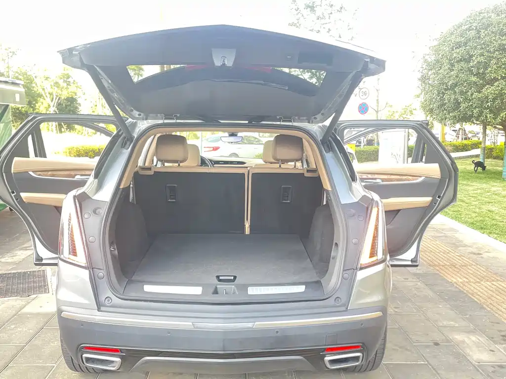 Cadillac Cadillac XT5 2022 2.0T AWD Platinum Edition 2025 - thumbnail 12