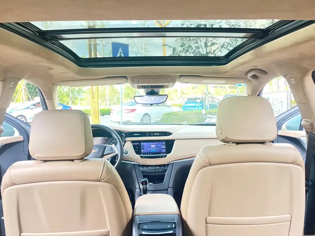 Cadillac Cadillac XT5 2022 2.0T AWD Platinum Edition 2025 - thumbnail 13