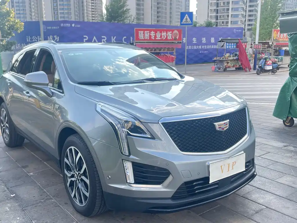 Cadillac Cadillac XT5 2022 2.0T AWD Platinum Edition 2025 - thumbnail 20